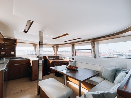 Lagoon-Bénéteau Lagoon 46 - 4 + 1 cab. Sea Energy I