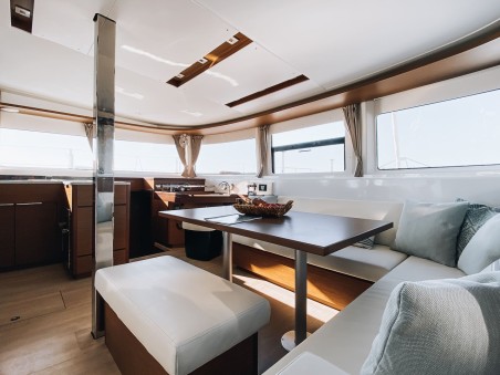 Lagoon-Bénéteau Lagoon 46 - 4 + 1 cab. Sea Energy I