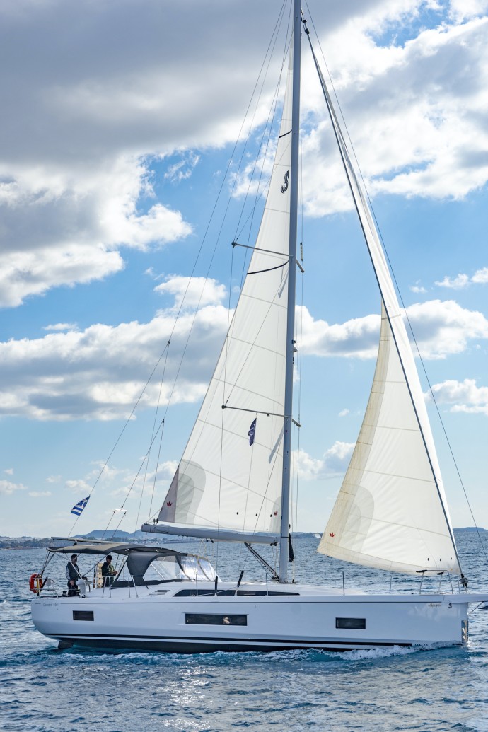 Bénéteau Oceanis 46.1 Whisper