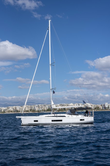 Bénéteau Oceanis 46.1 Whisper
