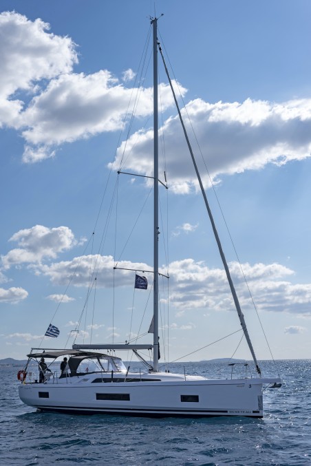 Bénéteau Oceanis 46.1 Whisper