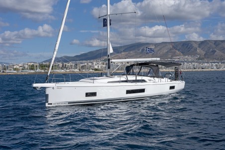 Bénéteau Oceanis 46.1 Whisper
