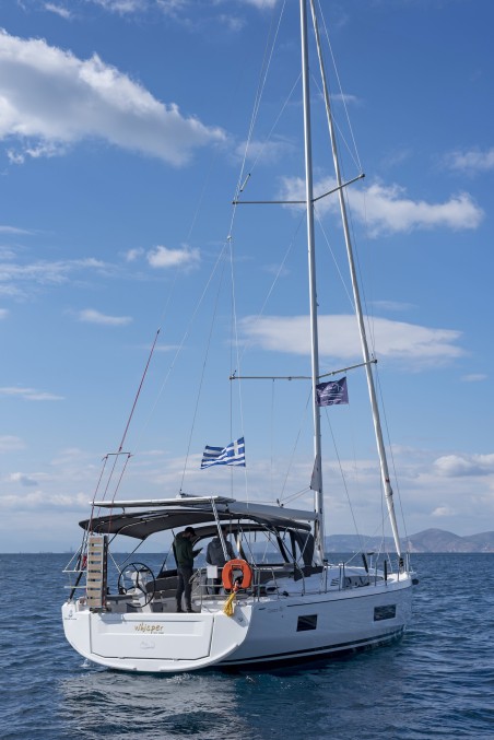 Bénéteau Oceanis 46.1 Whisper