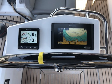 Bénéteau Oceanis 46.1 Whisper