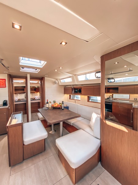 Bénéteau Oceanis 46.1 Whisper