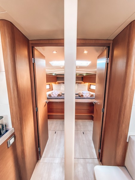 Bénéteau Oceanis 46.1 Whisper