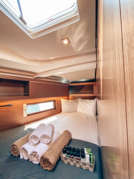 Bénéteau Oceanis 46.1 Whisper