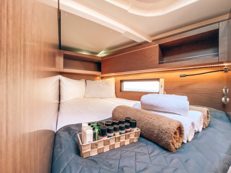 Bénéteau Oceanis 46.1 Whisper