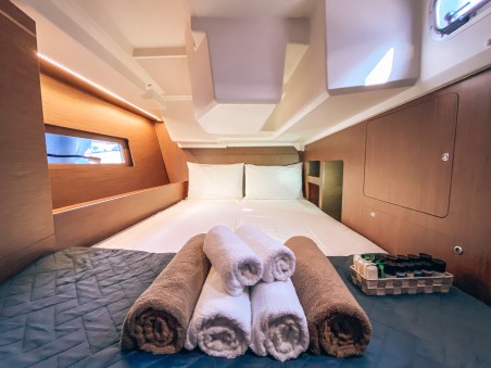 Bénéteau Oceanis 46.1 Whisper