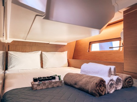 Bénéteau Oceanis 46.1 Whisper