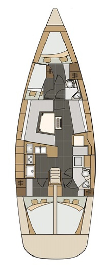 Elan Marine Elan Impression 45 Amiya