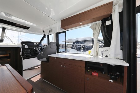 Jeanneau Merry Fisher 1095 Fly Raptor