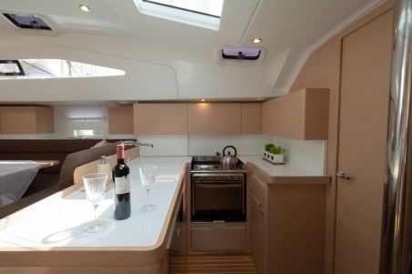 Elan Impression 50 | Czarter jachtu Chorwacja | Travelboat