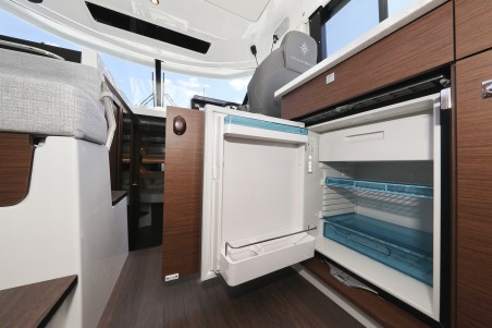 Jeanneau Merry Fisher 1095 Fly Raptor