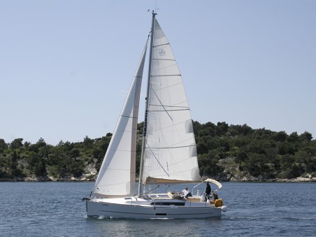 Dufour Yachts Dufour 350 GL Luka