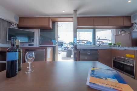 Lagoon-Bénéteau Lagoon 40 - 4 + 2 cab You