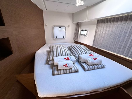 Lagoon-Bénéteau Lagoon 42 - 4 + 2 cab. Fly With Me