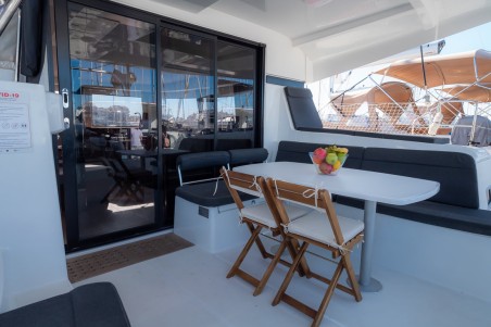 Lagoon-Bénéteau Lagoon 42 - 4 + 2 cab. That's Life