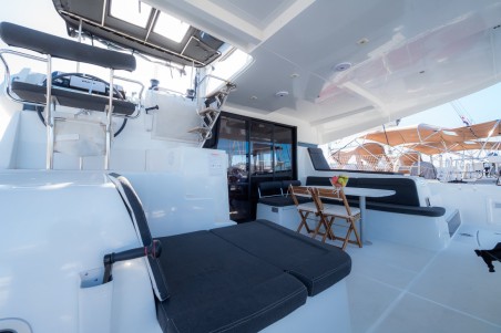 Lagoon-Bénéteau Lagoon 42 - 4 + 2 cab. That's Life