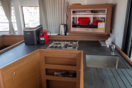 Lagoon-Bénéteau Lagoon 42 - 4 + 2 cab. That's Life