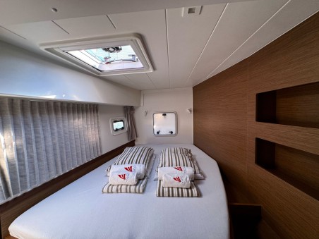 Lagoon-Bénéteau Lagoon 42 - 4 + 2 cab. That's Life