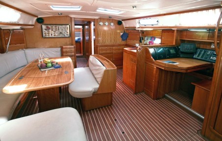 Bavaria Yachtbau Bavaria 50 Cruiser Giola