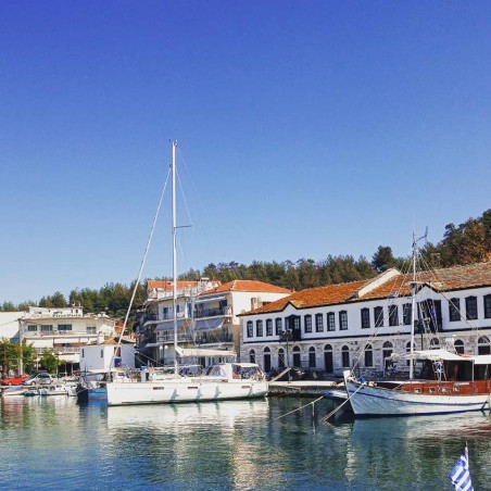 Bénéteau Oceanis 45 - 4 cab. Theagenis