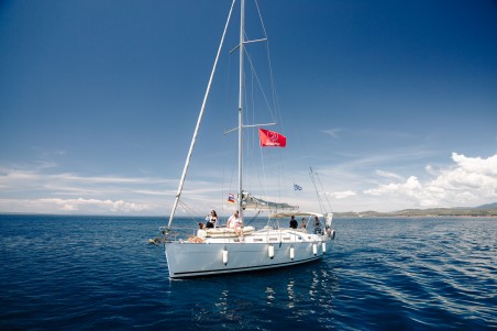 Bénéteau Cyclades 43.4 Too Lucky