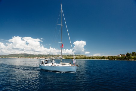 Bénéteau Cyclades 43.4 Too Lucky