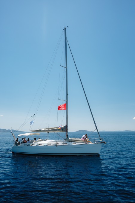 Bénéteau Cyclades 43.4 Too Lucky