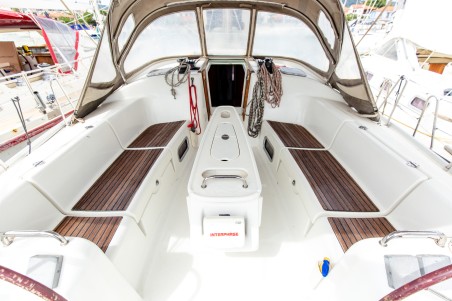 Bénéteau Cyclades 43.4 Too Lucky