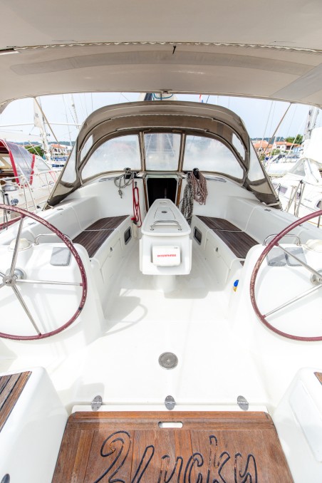 Bénéteau Cyclades 43.4 Too Lucky