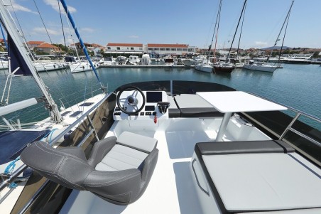 Jeanneau Merry Fisher 1095 Fly Tana