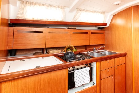 Bénéteau Cyclades 43.4 Too Lucky