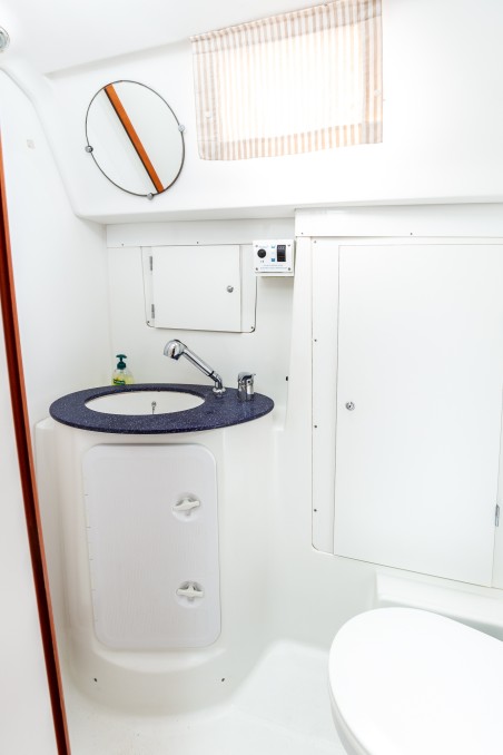 Bénéteau Cyclades 43.4 Too Lucky