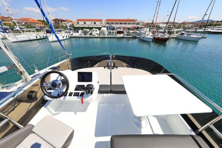 Jeanneau Merry Fisher 1095 Fly Tana