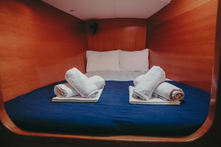 Lagoon-Bénéteau Lagoon 380 - 4 cab. Karamela