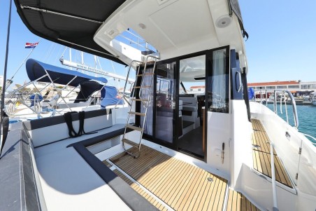 Jeanneau Merry Fisher 1095 Fly Tana