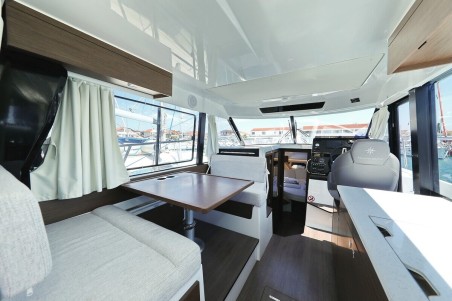 Jeanneau Merry Fisher 1095 Fly Tana