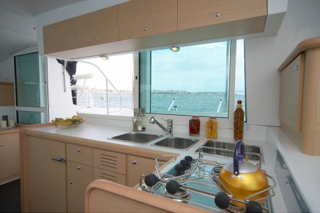 Lagoon-Bénéteau Lagoon 420 - 6 cab. Dynamis