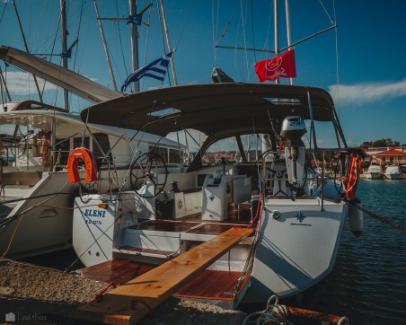 Jeanneau Sun Odyssey 440 - 4 cab. Eleni