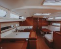 Jeanneau Sun Odyssey 440 - 4 cab. Eleni