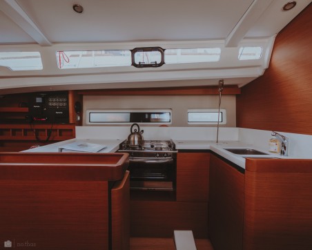 Jeanneau Sun Odyssey 440 - 4 cab. Eleni