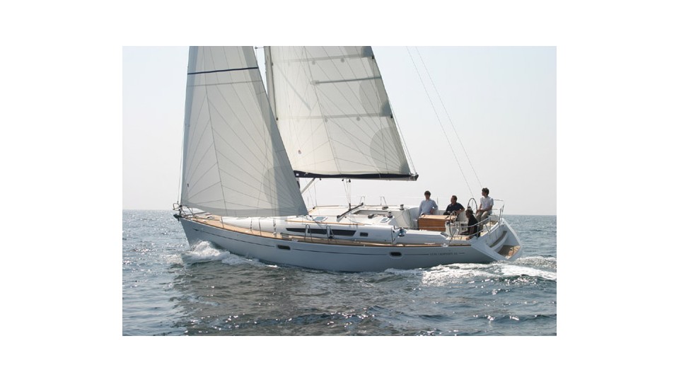 Jeanneau Sun Odyssey 45 Elpida