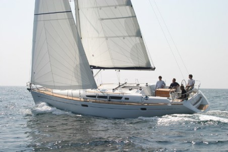 Jeanneau Sun Odyssey 45 Elpida