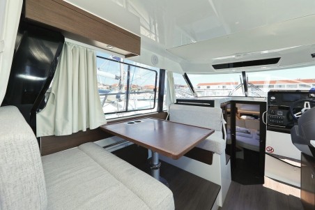 Jeanneau Merry Fisher 1095 Fly Tana