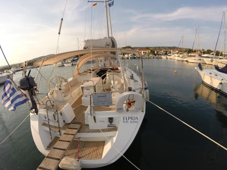 Jeanneau Sun Odyssey 45 Elpida