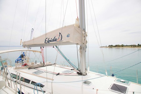 Jeanneau Sun Odyssey 45 Elpida