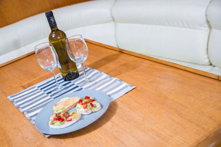 Jeanneau Sun Odyssey 45 Elpida