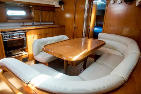 Jeanneau Sun Odyssey 45 Elpida